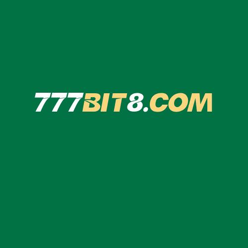 Logo da 777BIT8